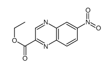 ethyl 6-nitroquinoxaline-2-carboxylate_4244-38-6