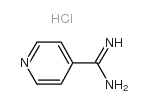 4-amidinopyridinium chloride_42518-06-9