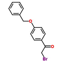 4-(Benzyloxy)-phenacyl bromide_4254-67-5