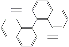 (S)-2,2'-Diethynyl-1,1'-binaphthalene_426210-82-4