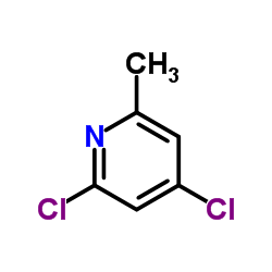 2,4-Dichloro-6-methylpyridine_42779-56-6