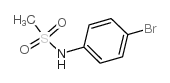 N-(4-bromophenyl)methanesulfonamide_4284-50-8