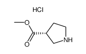 (R)-Methyl pyrrolidine-3-carboxylate_428518-43-8