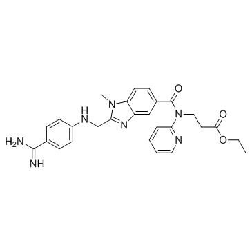 Dabigatran (ethyl ester)_429658-95-7