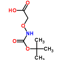 (Boc-aminooxy)acetic Acid_42989-85-5