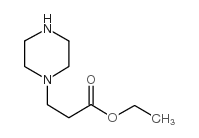 ethyl 3-piperazin-1-ylpropanoate_43032-38-8