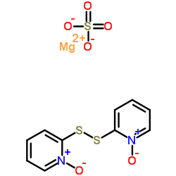 6-[(1,1-dioxido-2H-pyridin-1-ium-6-yl)disulfanyl]-1,1-dioxido-2H-pyridin-1-ium_43143-11-9