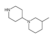 4-(3-Methyl-piperidin-1-yl)-piperidine_436099-89-7