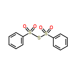 Benzenesulfonic Thioanhydride_4388-22-1