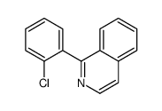 1-(2-Chlorophenyl)isoquinoline_439614-58-1