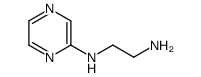 N'-pyrazin-2-ylethane-1,2-diamine_440102-26-1