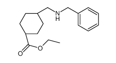 ethyl 4-[(benzylamino)methyl]cyclohexanecarboxylate_440647-15-4