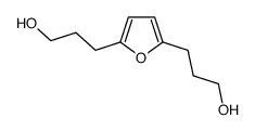 3-[5-(3-hydroxypropyl)furan-2-yl]propan-1-ol_4412-78-6