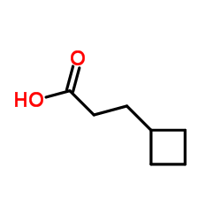 3-Cyclobutylpropanoic acid_4415-84-3