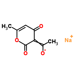 Dehydroacetic acid sodium_4418-26-2
