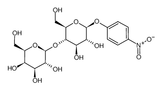 P-NITROPHENYL β-D-LACTOPYRANOSIDE_4419-94-7
