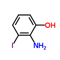 2-Amino-3-iodophenol_443921-86-6