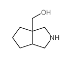 2,3,4,5,6,6a-hexahydro-1H-cyclopenta[c]pyrrol-3a-ylmethanol_444193-01-5