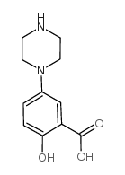 2-hydroxy-5-piperazin-1-ylbenzoic acid_446831-30-7