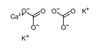 calcium,dipotassium,dicarbonate_4500-99-6