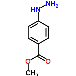 Methyl 4-hydrazinobenzoate_4510-12-7