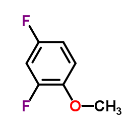 2,4-Difluoro-1-methoxybenzene_452-10-8