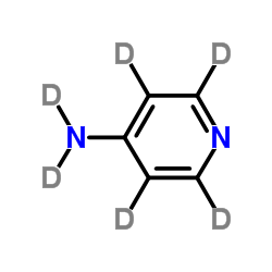 4-(2H4)Pyridin(2H2)amine_45498-20-2