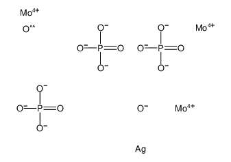molybdenum(4+),oxosilver,tetraphosphate_457604-86-3