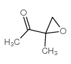 1-(2-methyloxiran-2-yl)ethanone_4587-00-2