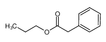 propyl 2-phenylacetate_4606-15-9