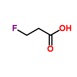 3-Fluoropropanoic acid_461-56-3