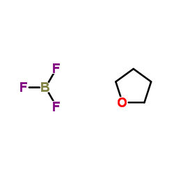 Boron trifluoride tetrahydrofuran complex_462-34-0
