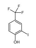 2-Iodo-4-(trifluoromethyl)phenol_463976-21-8