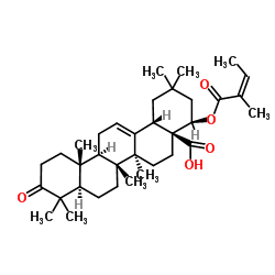 Rehmannic acid_467-81-2