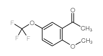 1-[2-methoxy-5-(trifluoromethoxy)phenyl]ethanone_468074-92-2