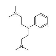 N'-[2-(dimethylamino)ethyl]-N,N-dimethyl-N'-phenylethane-1,2-diamine_46814-61-3