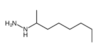 octan-2-ylhydrazine_4684-87-1