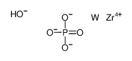 tungsten,zirconium(4+),hydroxide,phosphate_473984-84-8
