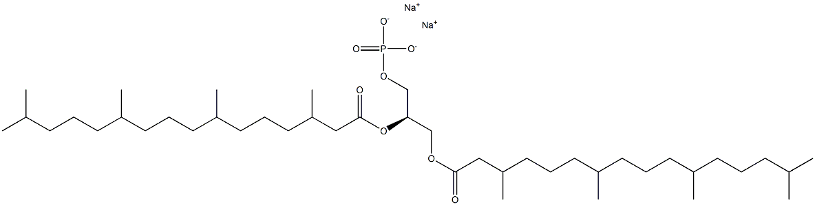 1,2-diphytanoyl-sn-glycero-3-phosphate (sodiuM salt)_474967-75-4