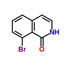 8-Bromoisoquinolin-1(2H)-one_475994-60-6