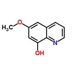 6-Methoxy-8-quinolinol_477601-28-8