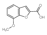7-Methoxybenzofuran-2-carboxylic acid_4790-79-8