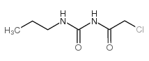 2-chloro-N-(propylcarbamoyl)acetamide_4791-26-8