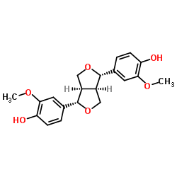 Pinoresinol_487-36-5