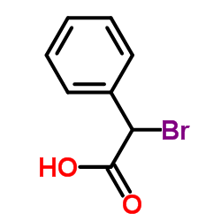 2-Bromo-2-phenylacetic acid_4870-65-9