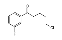 5-chloro-1-(3-fluorophenyl)pentan-1-one_487058-73-1