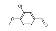 3-CHLORO-4-METHOXYBENZALDEHYDE CAS:4903-09-7 manufacturer & supplier