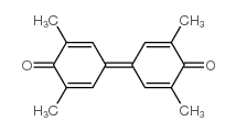 4-(3,5-dimethyl-4-oxocyclohexa-2,5-dien-1-ylidene)-2,6-dimethylcyclohexa-2,5-dien-1-one_4906-22-3