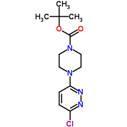 1-Boc-4-(6-Chloropyridazin-3-yl)piperazine_492431-11-5