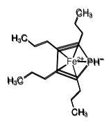 octa-n-propyl-diphosphaferrocene_492467-43-3